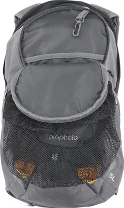 Hikemeister Rugtas - 15 Liter Rugzak Voor Motor, Fiets, Wandelen En Handbagage Backpack 15 Liter Reistas - Alle Vliegtuigmaatschappijen! - 44x25x16 Cm - Lichtgewicht -Voyago Winkel 719x1200 6