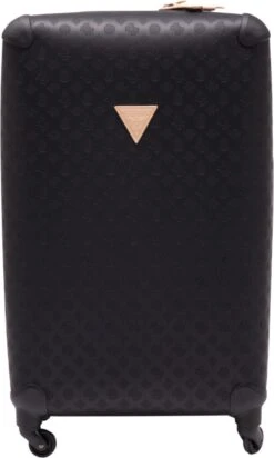 Guess Wilder 28 In 4 Wheeler Dames Koffer - Zwart -Voyago Winkel 720x1200 6