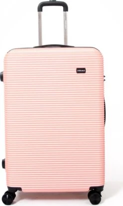 AttitudeZ Air-Z Reiskoffer Large Roze 76cm - TSA-slot -Voyago Winkel 721x1200
