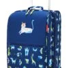 Reisenthel Trolley XS Kids Reiskoffer Kind - Maat XS - 12L - ABC Friens Blue Blauw -Voyago Winkel 721x1200 3