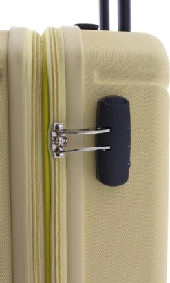 Gladiator Tropical Grote Koffer Expandable - 77 Cm - 105/117 Liter - Geel 23 Gladiator Tropical Grote Koffer Expandable - 77 Cm - 105/117 Liter - Geel -Voyago Winkel 721x1200 4