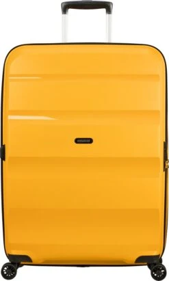 American Tourister Reiskoffer - Bon Air Dlx Spinner 75/28 Tsa Exp (Large) Light Yellow -Voyago Winkel 722x1200 4