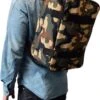 Handbagage Rugzak 31 Liter Backpack - Alle Vliegtuigmaatschappijen! - 45x35x20cm - Rugzak - Lichtgewicht - Camo -Voyago Winkel 722x1200 5