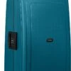 Samsonite Reiskoffer - S'Cure Spinner 81/30 - Petrol Blue -Voyago Winkel 723x1200 1