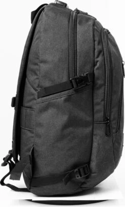 Grab Bag - #Code Edition - Rugtassen - Zwart - Anti Diefstal -Voyago Winkel 725x1200 10