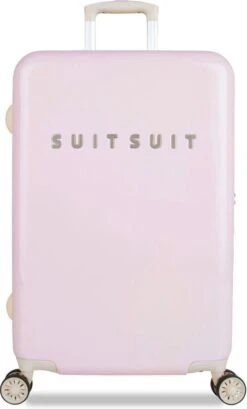 SUITSUIT - Fabulous Fifties - Pink Dust - Reiskoffer (66 Cm) -Voyago Winkel 725x1200 4