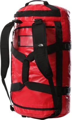 The North Face Reistas (volwassen) - UnisexKinderen En Volwassenen - Rood - Zwart -Voyago Winkel 727x1200 4