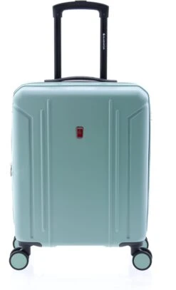 Gladiator Tropical Handbagage Koffer Expandable - 55 Cm - 36/40 Liter - Mintgroen -Voyago Winkel 728x1200 2