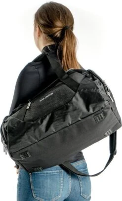 Travelite Reistas Met Wielen / Weekendtas - 77 X 41 X 38 Cm - 120 Liter Kick Off - Roze -Voyago Winkel 728x1200 3