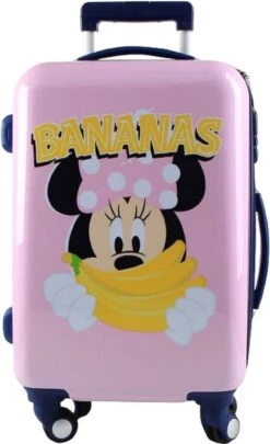 Disney Koffer Minnie Bananas Junior 55 Cm -Voyago Winkel 732x1200