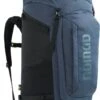 NOMAD® Batura 70 Liter Blauw | Premium Backpack Heren & Dames | Rugzak Incl Flightbag / Hoes -Voyago Winkel 732x1200 3