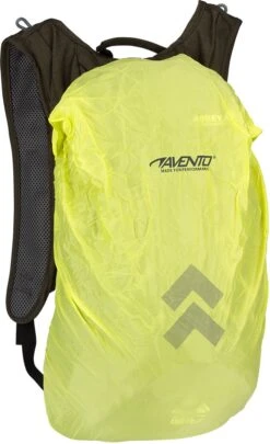 Abbey Active Outdoor Rugzak Aerofit - Gateway-15 L - Antraciet/Grijs -Voyago Winkel 732x1200 5