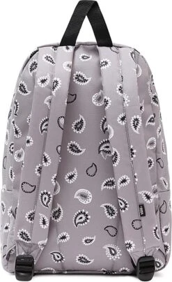 Vans New Skool Kids Rugzak Frost Grey -Voyago Winkel 733x1200 10