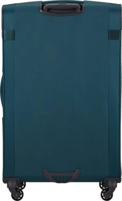 Samsonite Reiskoffer - Citybeat Spinner 78/29 Uitbreidbaar - Petrol Blue -Voyago Winkel 733x1200 3