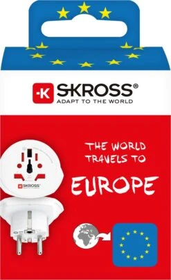 SKROSS - Reisadapter - Wereld Naar Europa 26 SKROSS - Reisadapter - Wereld Naar Europa -Voyago Winkel 735x1200 5