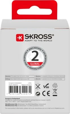 SKROSS Reisstekker Europa Naar Zwitserland 39 SKROSS Reisstekker Europa Naar Zwitserland -Voyago Winkel 737x1200 6