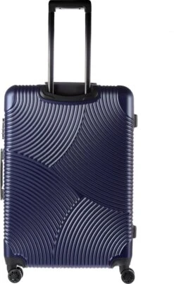 Enrico Benetti Louisville Grote Koffer 75 Cm - 93 Liter - Donkerblauw 8 Enrico Benetti Louisville Grote Koffer 75 Cm - 93 Liter - Donkerblauw -Voyago Winkel 738x1200 4