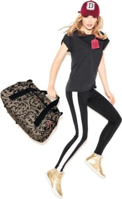 Reisenthel Activitybag Sporttas Reistas - 35L - Zwart -Voyago Winkel 738x1200 5