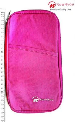 Travel Organizer - Reis Portemonnee – Paspoorthoesje- Roze 16 Travel Organizer - Reis Portemonnee – Paspoorthoesje- Roze -Voyago Winkel 738x1200 8