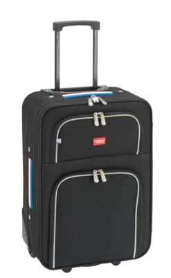 Princess Barcelona Dutch Design - Reiskoffer - 65 Cm - Zwart -Voyago Winkel 739x1200 4