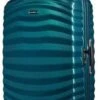 Samsonite Reiskoffer - Lite-Shock Spinner 75/28 (Large) Petrol Blue -Voyago Winkel 739x1200 5