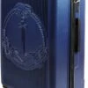 Handbagage Koffer 22"- Reiskoffer Met Wielen - Handbagage Trolley -Harde Reiskoffer- Trolley Met Gevoerde Binnekant- Marineblauw -Voyago Winkel 740x1200 5