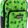 Minecraft Jongens Trolley 29x15x38 Groen -Voyago Winkel 740x1200 7