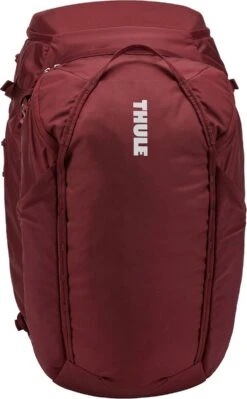 Thule Landmark Backpack 60L - Laptop Rugzak 15 Inch - Dark Bordeaux -Voyago Winkel 743x1200 5