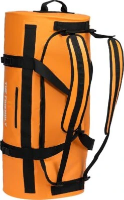 The Friendly Dutch Waterdichte Zeiltas: Oranje Waterdichte Reistassen 90 Liter Voor Zowel Heren Als Dames - Outdoor Waterproof Duffelbag, Zeiltas 90L Met Rugzakfunctie (weekendtas) -Voyago Winkel 744x1200 4