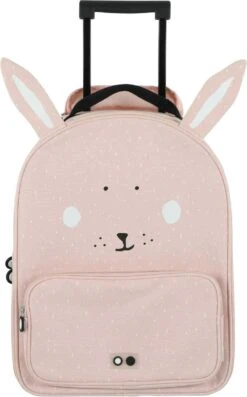 Trixie - Trolley Kinderkoffer - Reistrolley - Mr Lion -Voyago Winkel 746x1200 4