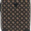 Guess Handbagage Koffer / Trolley / Reiskoffer - 50 Cm - 25 Liter - Wilder - Bruin 1 Guess Handbagage Koffer / Trolley / Reiskoffer - 50 Cm - 25 Liter - Wilder - Bruin -Voyago Winkel 747x1200 3