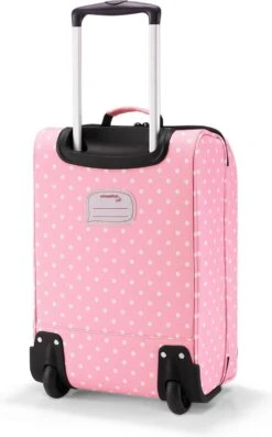 Reisenthel Trolley XS Kids Reiskoffer Kind - 12L - Panda Dots Pink Roze 7 Reisenthel Trolley XS Kids Reiskoffer Kind - 12L - Panda Dots Pink Roze -Voyago Winkel 747x1200 4