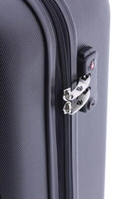 Gladiator Beetle M Spinner 68 - TSA Slot - Zwart -Voyago Winkel 747x1200 7