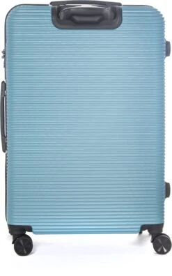 AttitudeZ Air-Z Reiskoffer Large Ice Blue 76cm - TSA-slot -Voyago Winkel 749x1200 1