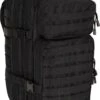 MFH - US Backpack - Assault I - "Basic" - Zwart -Voyago Winkel 749x1200 4