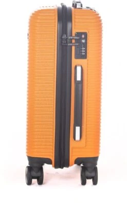 AttitudeZ Air-Z Handbagage Koffer Oranje 55cm - TSA-slot 9 AttitudeZ Air-Z Handbagage Koffer Oranje 55cm - TSA-slot -Voyago Winkel 751x1200