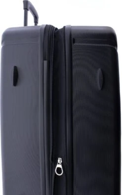 Gladiator Tropical Grote Koffer Expandable - 77 Cm - 105/117 Liter - Zwart -Voyago Winkel 753x1200 4