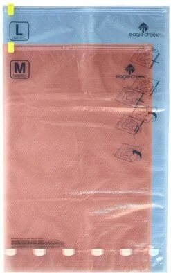 Eagle Creek Compression Sac Set ML Multi
