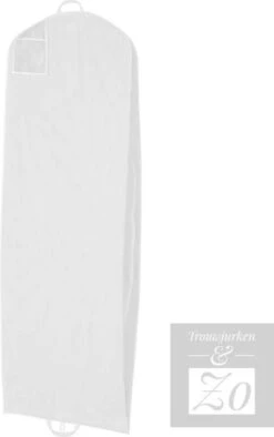 Kledinghoes Voor Bruidsjurk - 200 Cm
