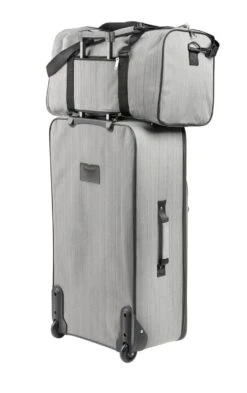 TravelZ Hipster Reistas | 36 Liter Compacte Weekendtas | 53 X 28 X 24cm | Grijs 21 TravelZ Hipster Reistas | 36 Liter Compacte Weekendtas | 53 X 28 X 24cm | Grijs -Voyago Winkel 754x1200 1