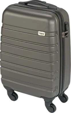 Princess Traveller Singapore Handbagage Koffer 55 Cm - Antraciet 12 Princess Traveller Singapore Handbagage Koffer 55 Cm - Antraciet -Voyago Winkel 756x1200