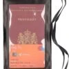 Merkloos 2x Bellatio Design Waterdicht Documententasje/ Paspoorttasje Zwart - Waterproof Reistasje - Documentenhoesje - Paspoorthoesje - Veiligheidstasje -Voyago Winkel 756x1200 3