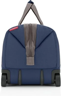 Reisenthel Allrounder Trolley Reiskoffer Reistas Op 2 Wielen - 30L - Dark Blue Donkerblauw -Voyago Winkel 758x1200 2