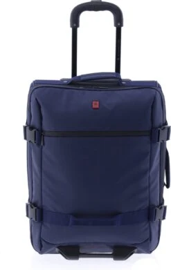 Gladiator Polar Handbagage Laptop Wieltas / Koffer - 55 Cm - 14 Inch - Blauw -Voyago Winkel 759x1200 1