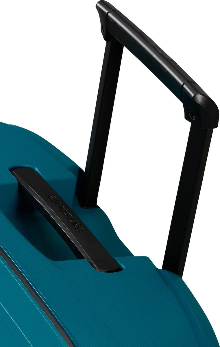 Samsonite Reiskoffer - S'Cure Spinner 81/30 - Petrol Blue 5 Samsonite Reiskoffer - S'Cure Spinner 81/30 - Petrol Blue - Afbeelding 3