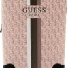 Guess Wilder 18 In 4 Wheeler Dames Reiskoffer/Handbagage - Pale Rose 2 Guess Wilder 18 In 4 Wheeler Dames Reiskoffer/Handbagage - Pale Rose -Voyago Winkel 764x1200 3