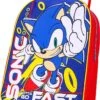 SONIC The Hedgehog Trolley Koffertje Vakantie Logeren Tripjes -Voyago Winkel 764x1200 4