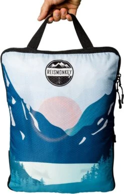 Reismonkey Compress-it Packing Cubes - Kofferorganizer - Set Van 3 - Waterafstotend -Voyago Winkel 766x1200 13