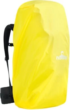 NOMAD® Batura 55 Liter Zwart | Premium Backpack Heren & Dames | Rugzak Incl Flightbag / Hoes -Voyago Winkel 767x1200 13