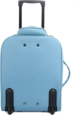 Orta Nova Handbagage Zachte Koffer / Trolley / Reiskoffer - Classic - 44 Cm - Multicolor -Voyago Winkel 768x1200 1